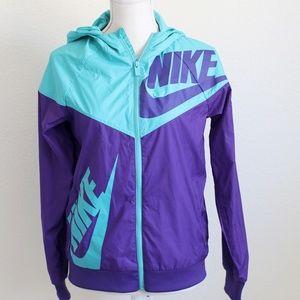 Boys Nike Windbreaker